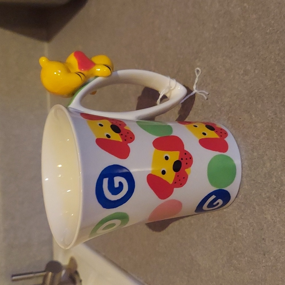 Indra Dog mug